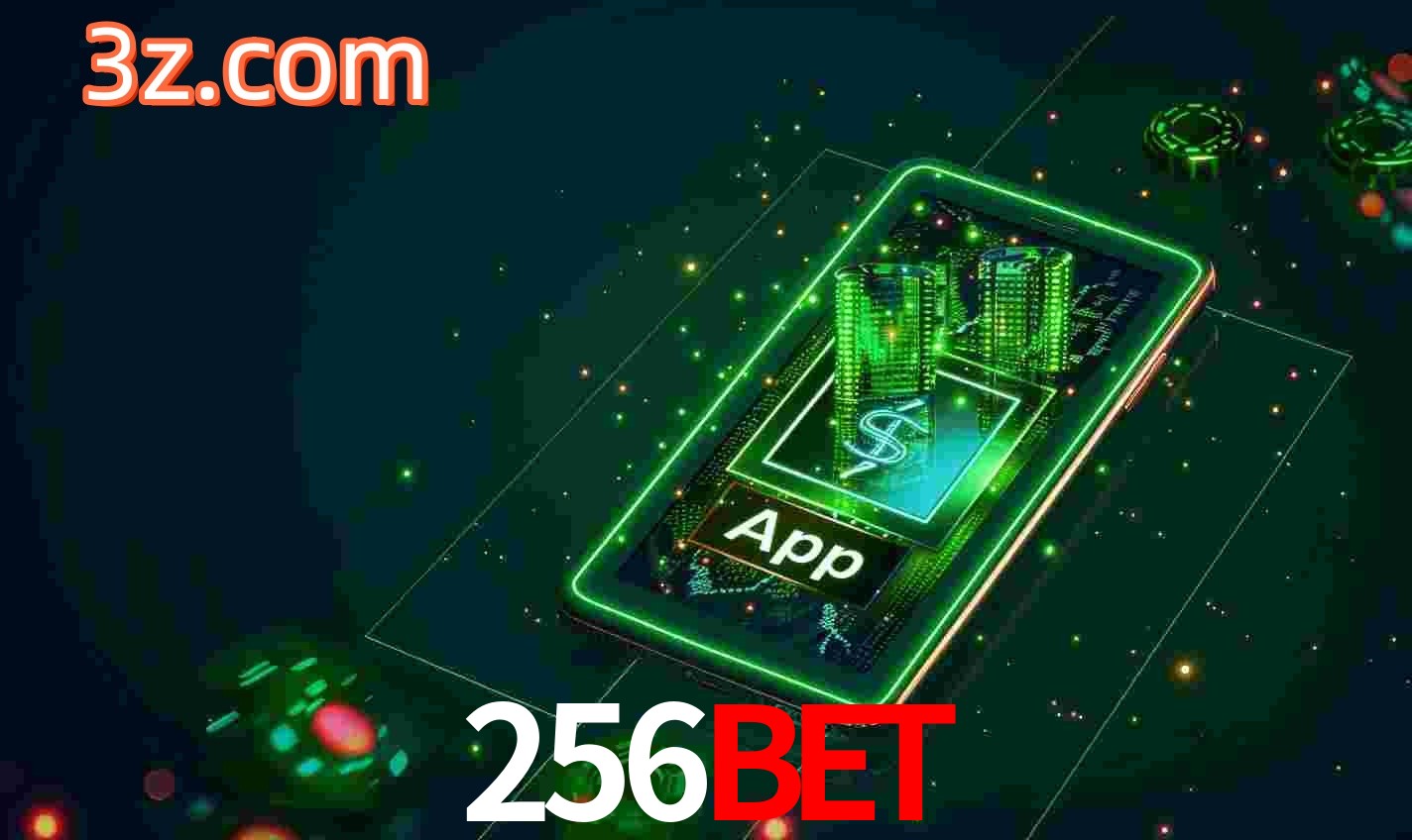 Simplificando a Experiência de Jogo 256Bet App