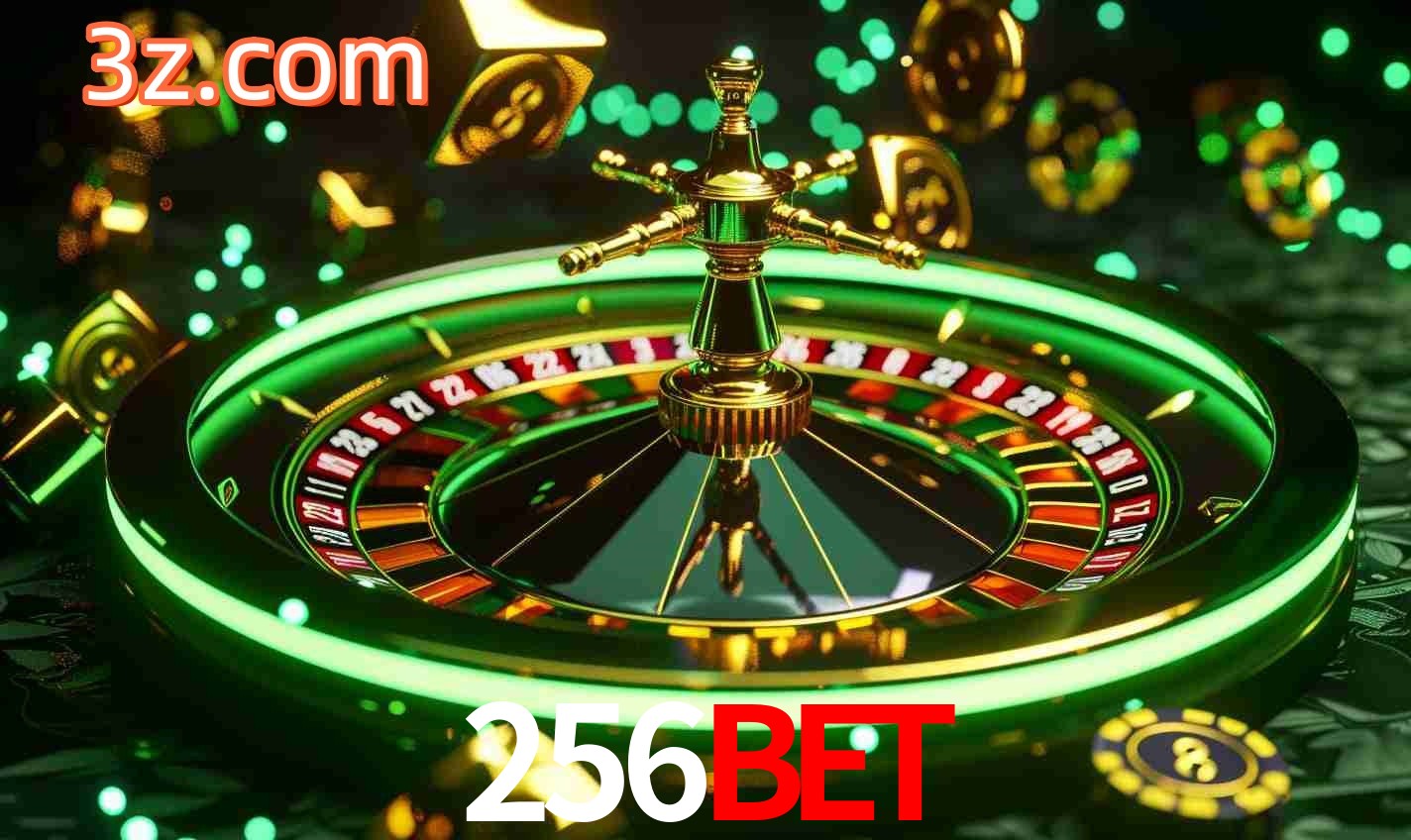 Desfrutar de um Cassino 256Bet