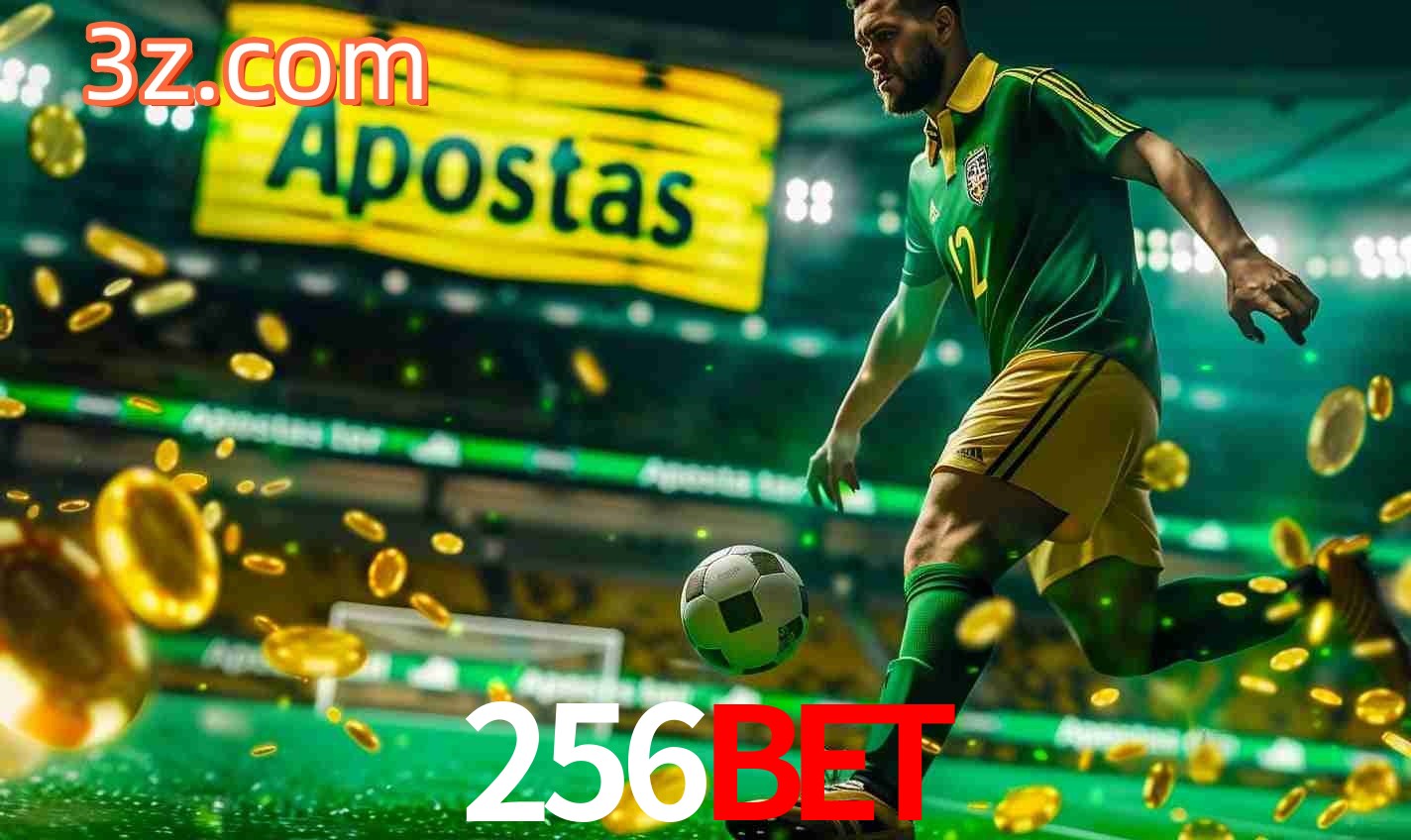 Diversas Apostas em Eventos Esportivos 256Bet