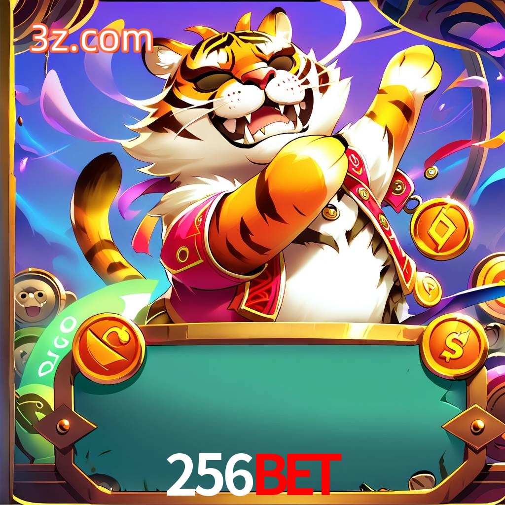 256Bet Fortune Tiger Mergulhe na Atmosfera