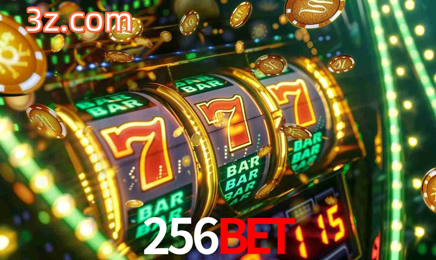 Populares Slots 256Bet