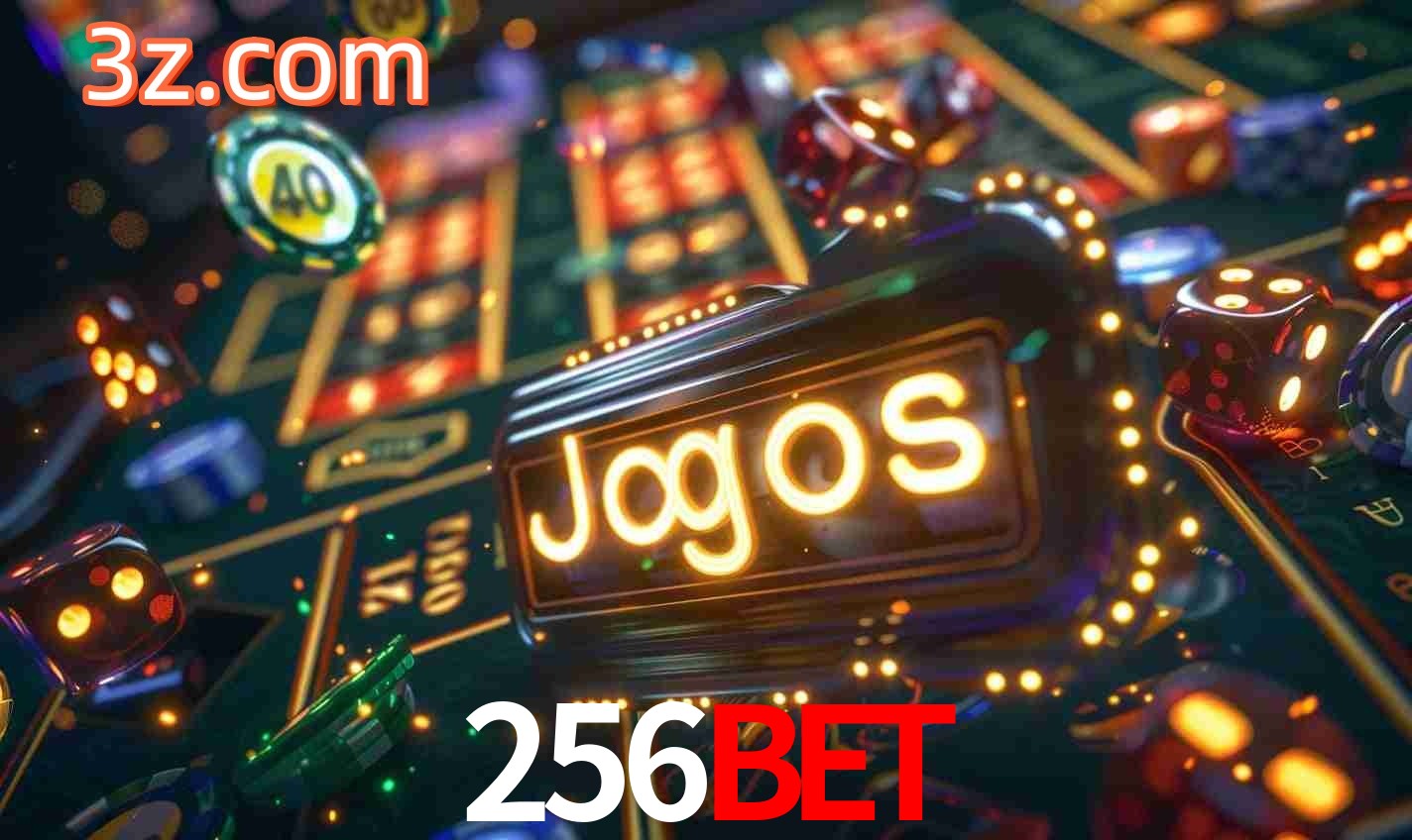 Mundo dos Jogos 256Bet