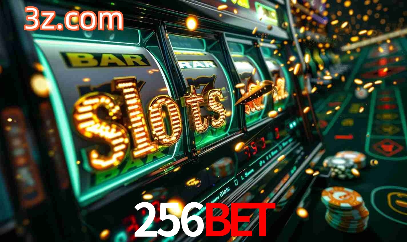 Melhor dos Slots Cassino 256Bet